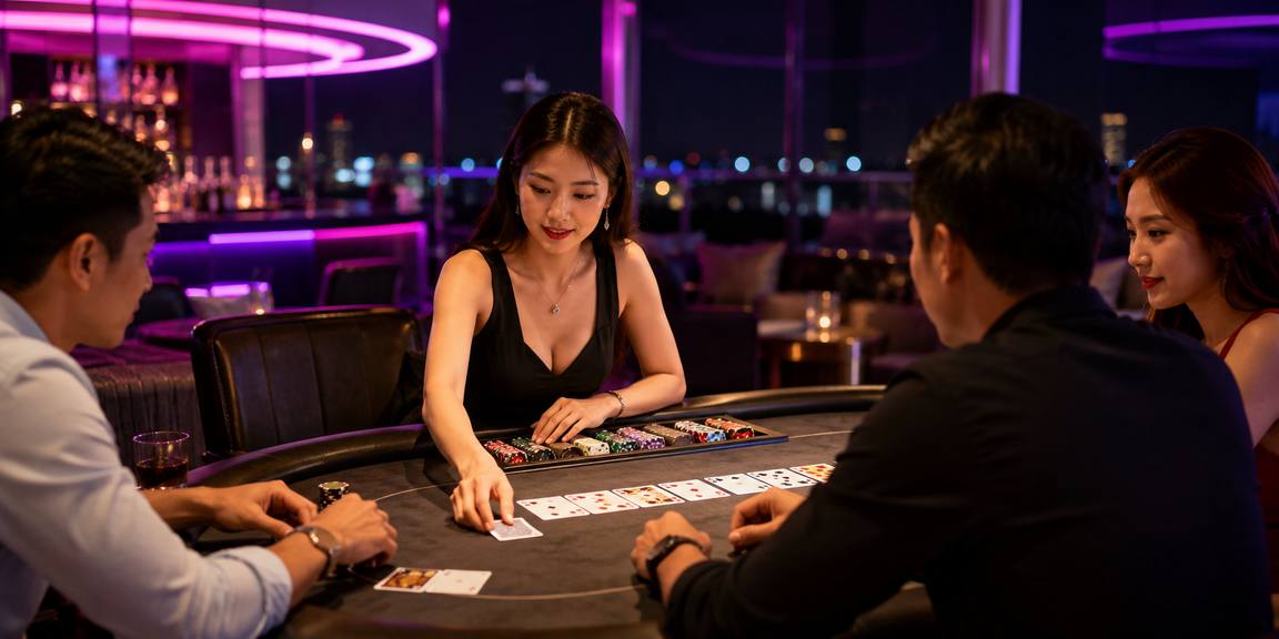 xshcmt2 Điểm Nhấn Casino